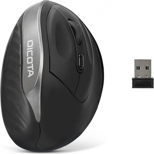 Bezdrátové Plug & Play a čistý pracovní stůl