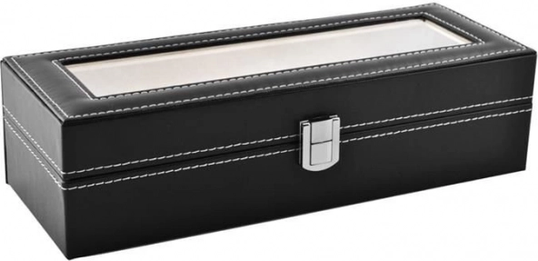 Průhledné víko pro elegantní vystavení