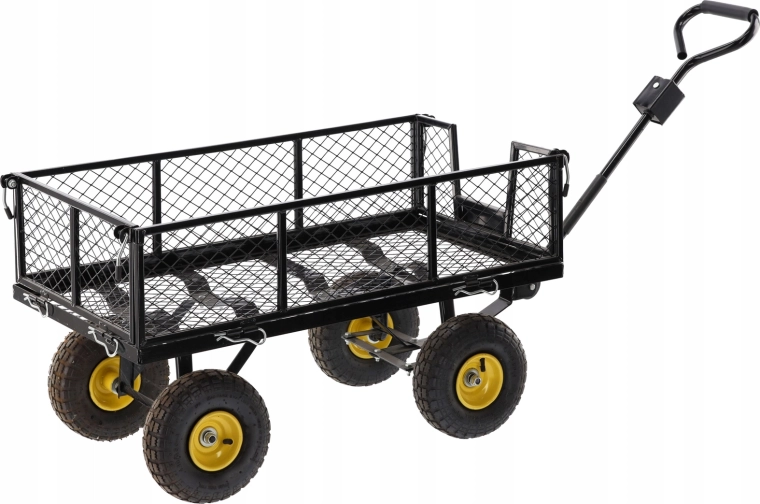 Dvoufunkční tažení: ručně nebo za stroj