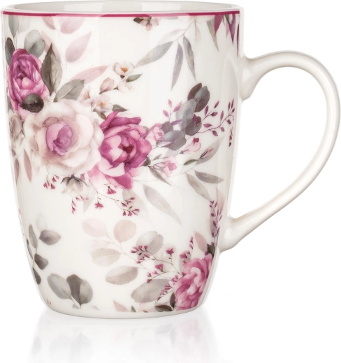 Pohodlné držení a lesklá glazura