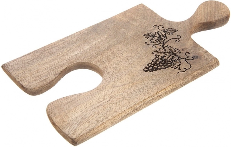 Přírodní mangové dřevo odolné vůči vlhkosti