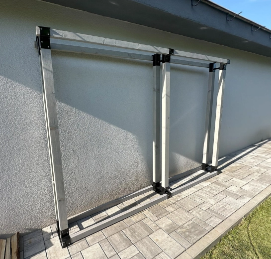 Pevná a odolná konstrukce