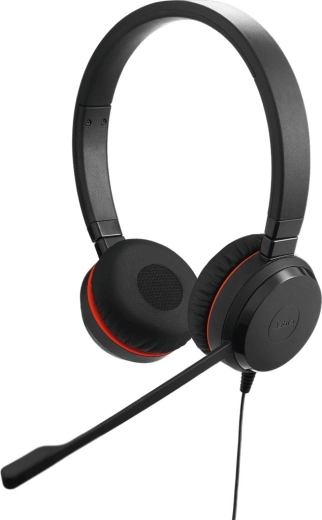 JABRA evolve 20 se ms stereo USB-A/USB-C náhlavní souprava
