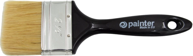 Pohodlná plastová rukojeť