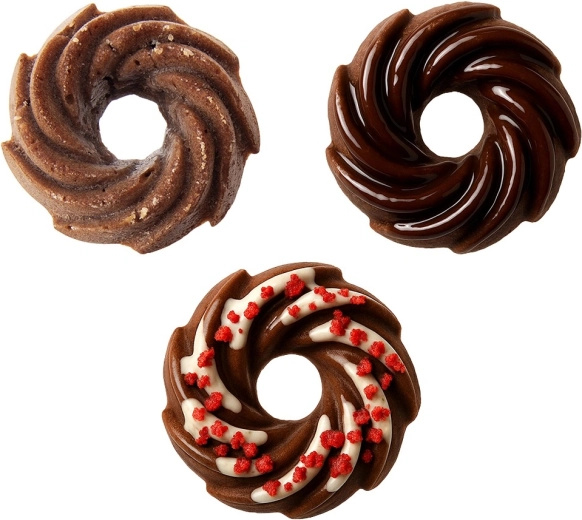 Nepřilnavý a flexibilní silikon