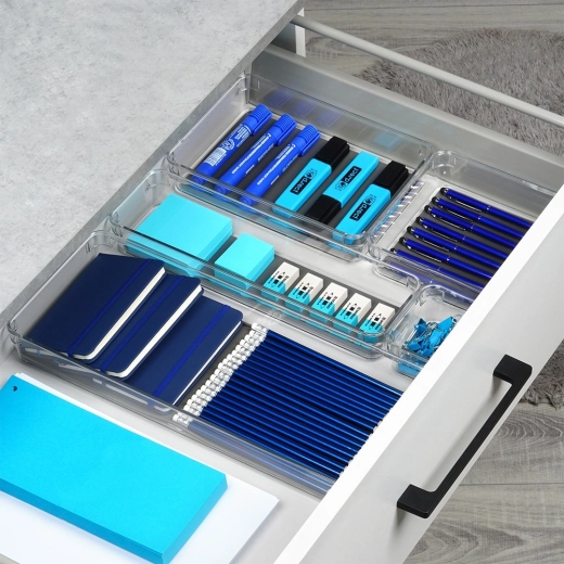 Univerzální organizér do celé domácnosti