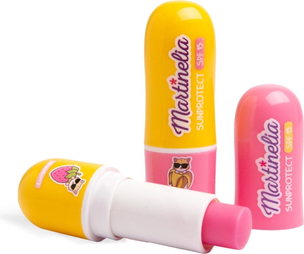 Ochrana rtů s SPF 15