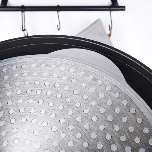 Rychlé, rovnoměrné zahřívání a kompatibilita s indukcí