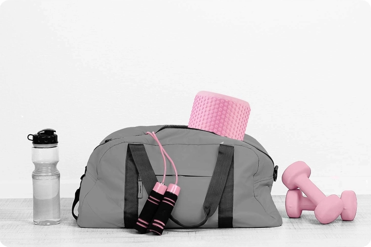 Lehký a snadno přenosný