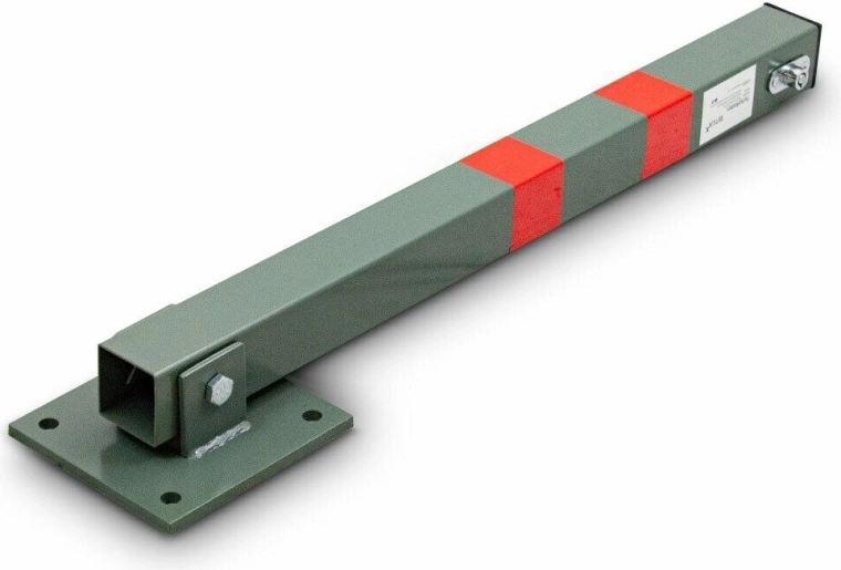 Viditelnost a bezpečná instalace