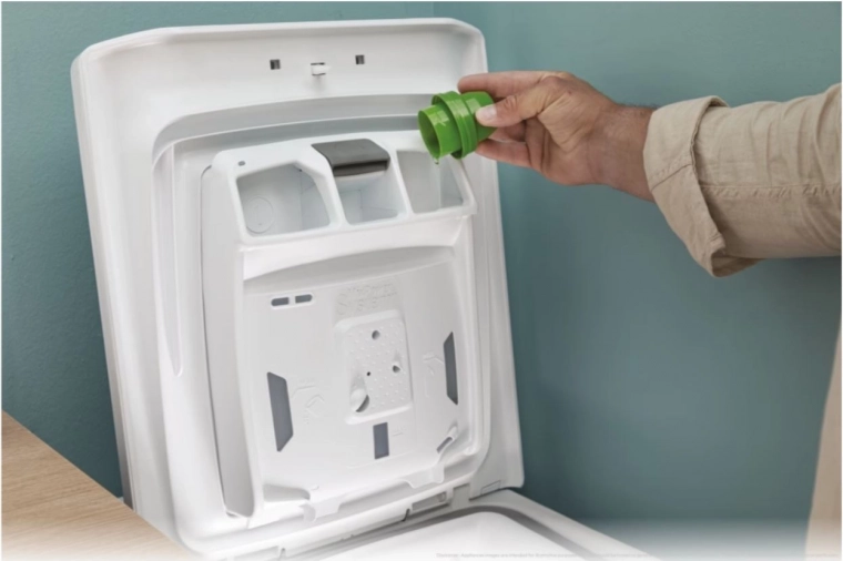 Snadná údržba filtru