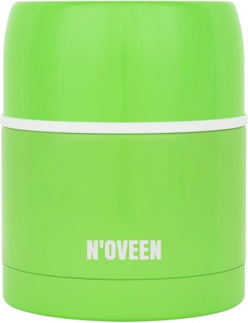 Termoska na jídlo 470 ml zelená