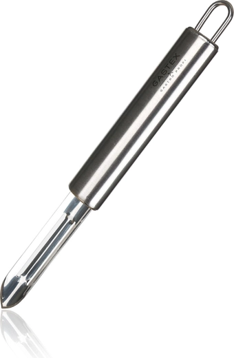 Škrabka AZORA z nerezové oceli 19 cm