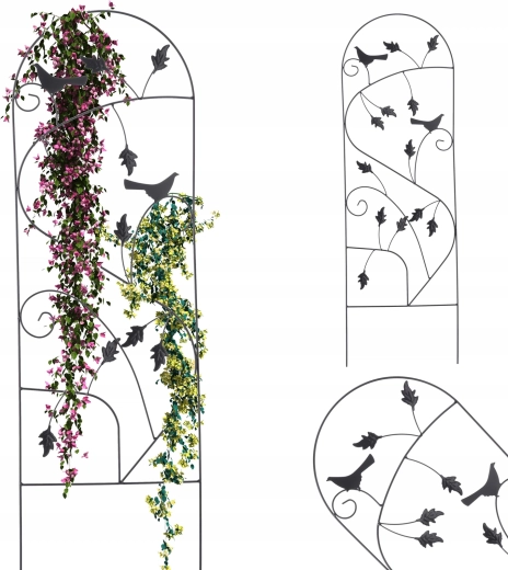 Pevná kovová konstrukce