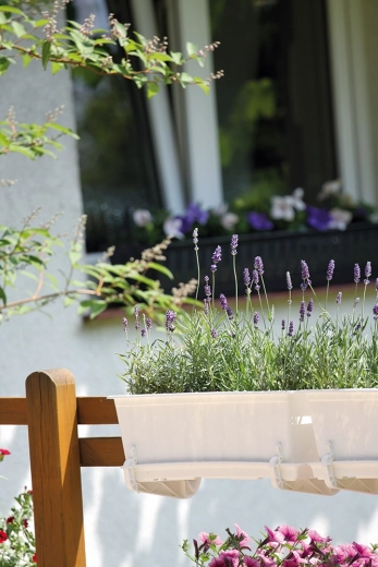 Vysoká nosnost pro jistotu při pěstování