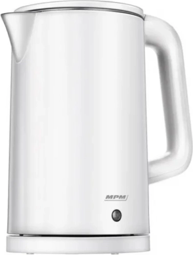 Elektrická rychlovarná konvice 1,7 l bílá MCZ-105