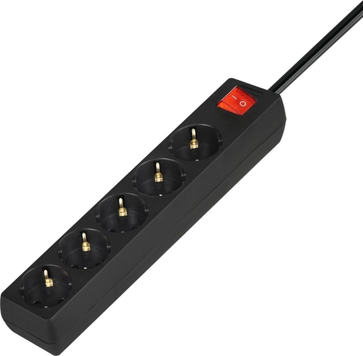 Hlavní vypínač pro úsporu a kontrolu