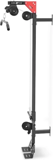 Stabilní montáž a kompaktní design