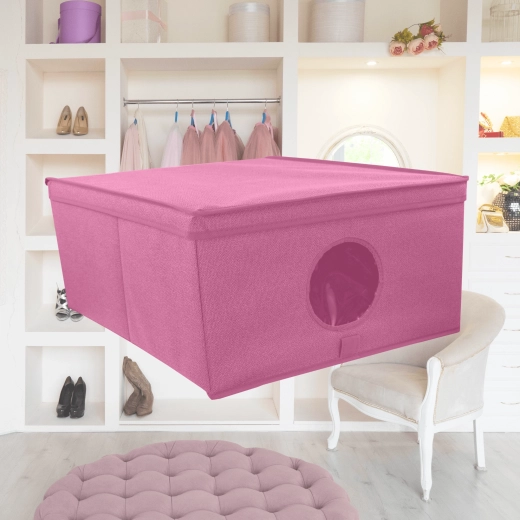 Víko chránící před prachem