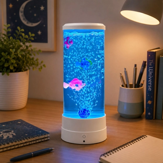 Napájení přes USB a jednoduché použití