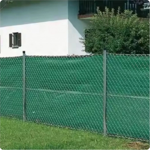 90% zastínění a více soukromí