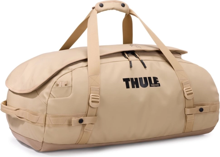 Thule chasm sportovní taška 70 l gentle beige