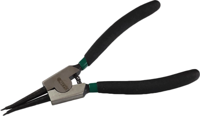 Kleště na vnější segrovky rovné 180 mm STALCO