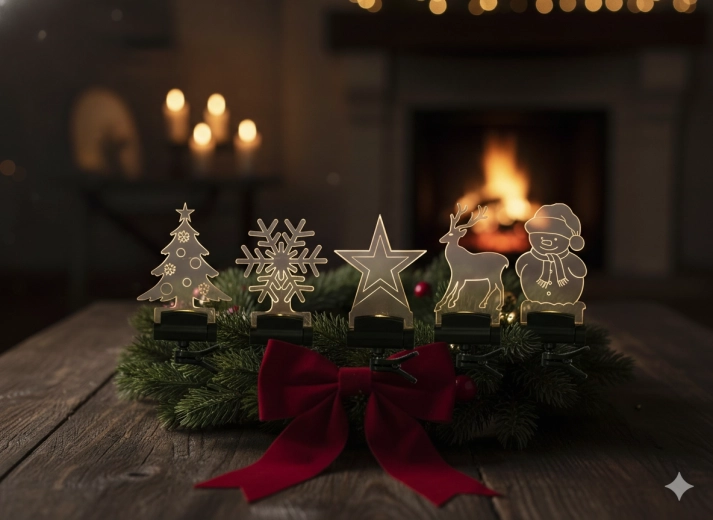 Dálkové ovládání s časovačem