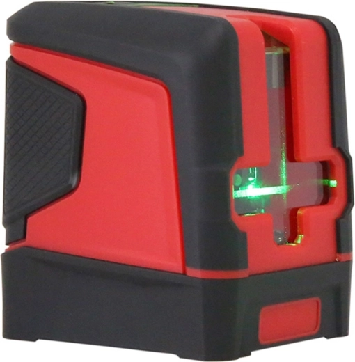 Zelený LD laser pro jasné linie