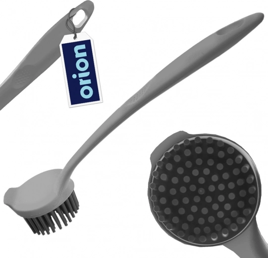 Silikonové štětiny pro hygienu a šetrnost