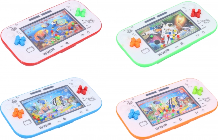 Jednoduché ovládání, velká zábava