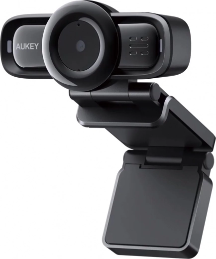 Webkamera AUKEY PC-LM3 Full HD s autofokusem a stereo mikrofony
