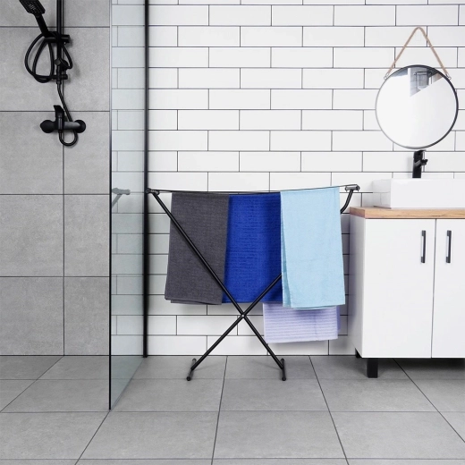 Skládání na plocho pro maximální úsporu místa