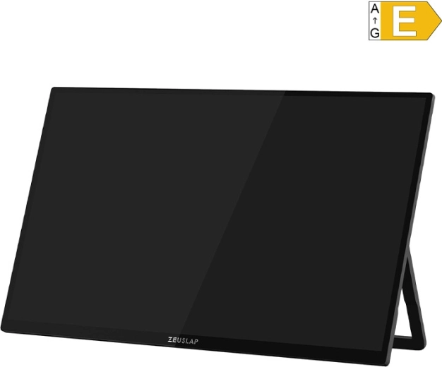 Zeuslap přenosný dotykový monitor z22p pro 22" 2.5k qhd