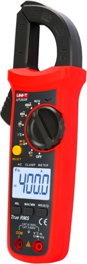 True RMS a praktické diagnostické funkce
