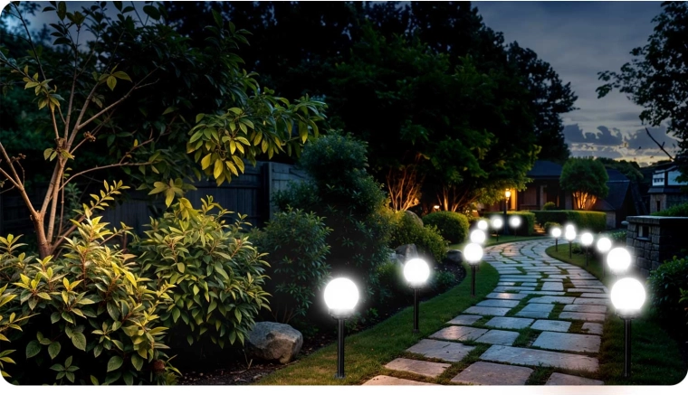 Odolné venkovní provedení