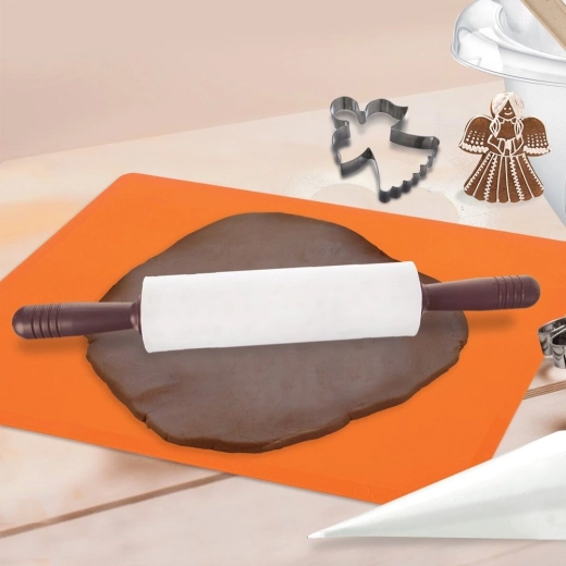 Nepřilnavý silikon pro čistou a rychlou práci