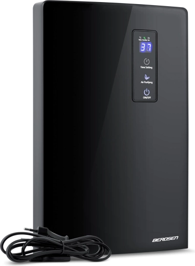 Chytré ovládání s časovačem 1–24 h