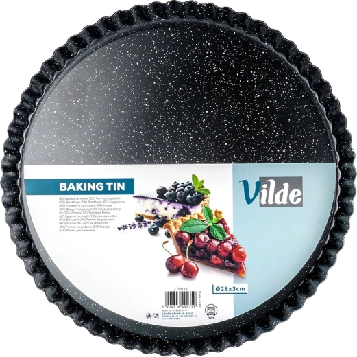 Nepřilnavý granitový povrch