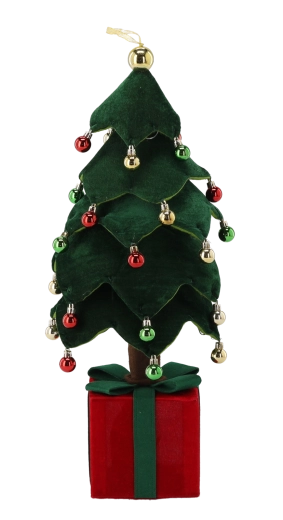 Vánoční motiv stromečku