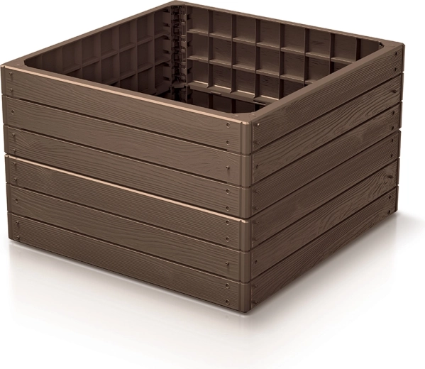 Odolný materiál s texturou dřeva