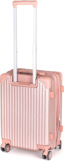 Plynulá jízda na 4 dvojitých kolečkách