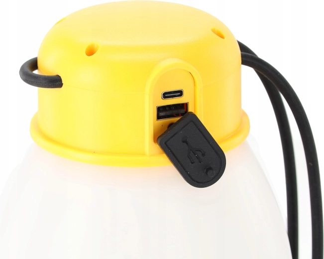 USB‑C nabíjení a přehledný indikátor