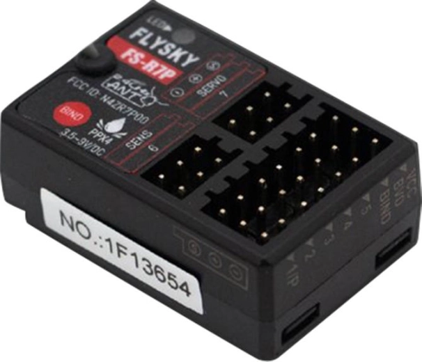 Přijímač FlySky 7kanálový AFHDS 3