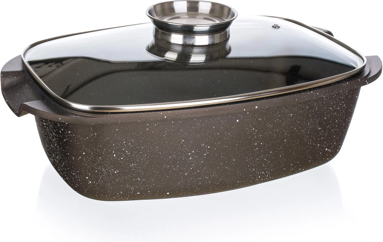 Aroma knob pro šťavnatější pečení