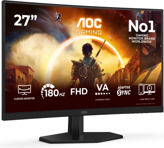 Plynulé hraní díky 180 Hz