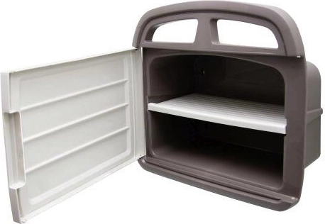 Držák na zahradní hadici Deluxe 45 m plast