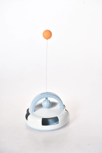 Podporuje přirozené lovecké chování