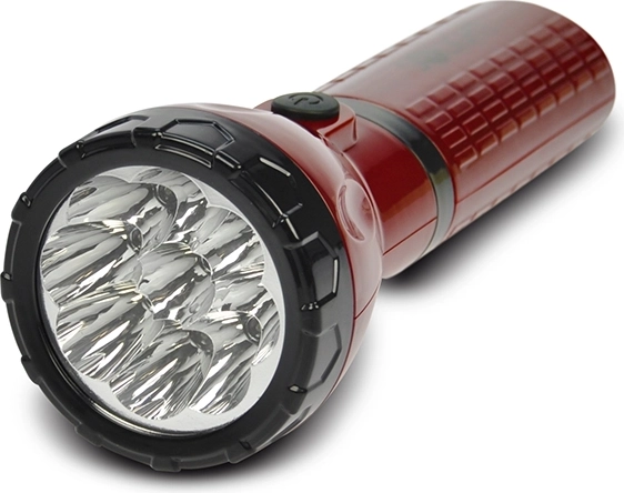 9 LED a světelný tok 65 lm