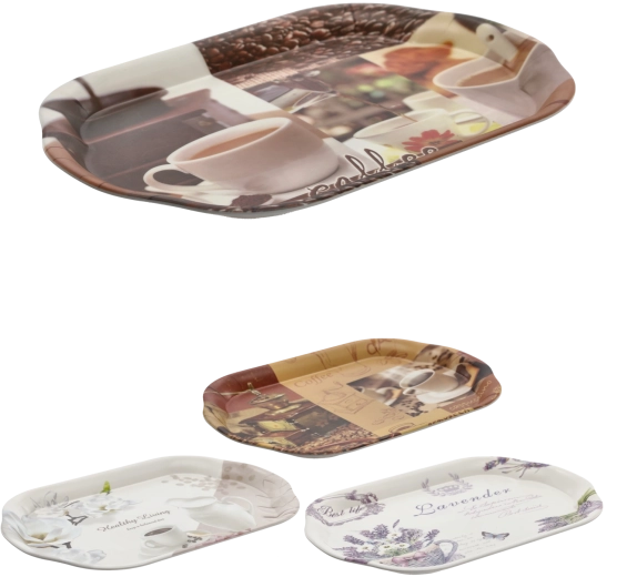 Dekorativní motiv pro stylové stolování